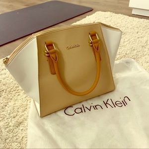 Calvin Klein Satchel handbag